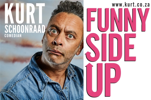Kurt Schoonraad : Funny Side Up